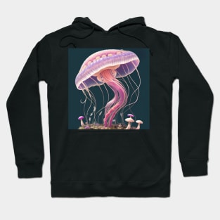 Jellyfish 3 Hoodie